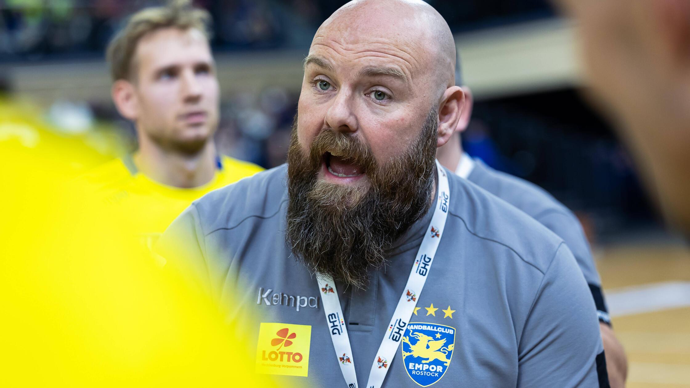 14.11.2025., 3. HBL, 3. Liga Männer 25/26 - Staffe
