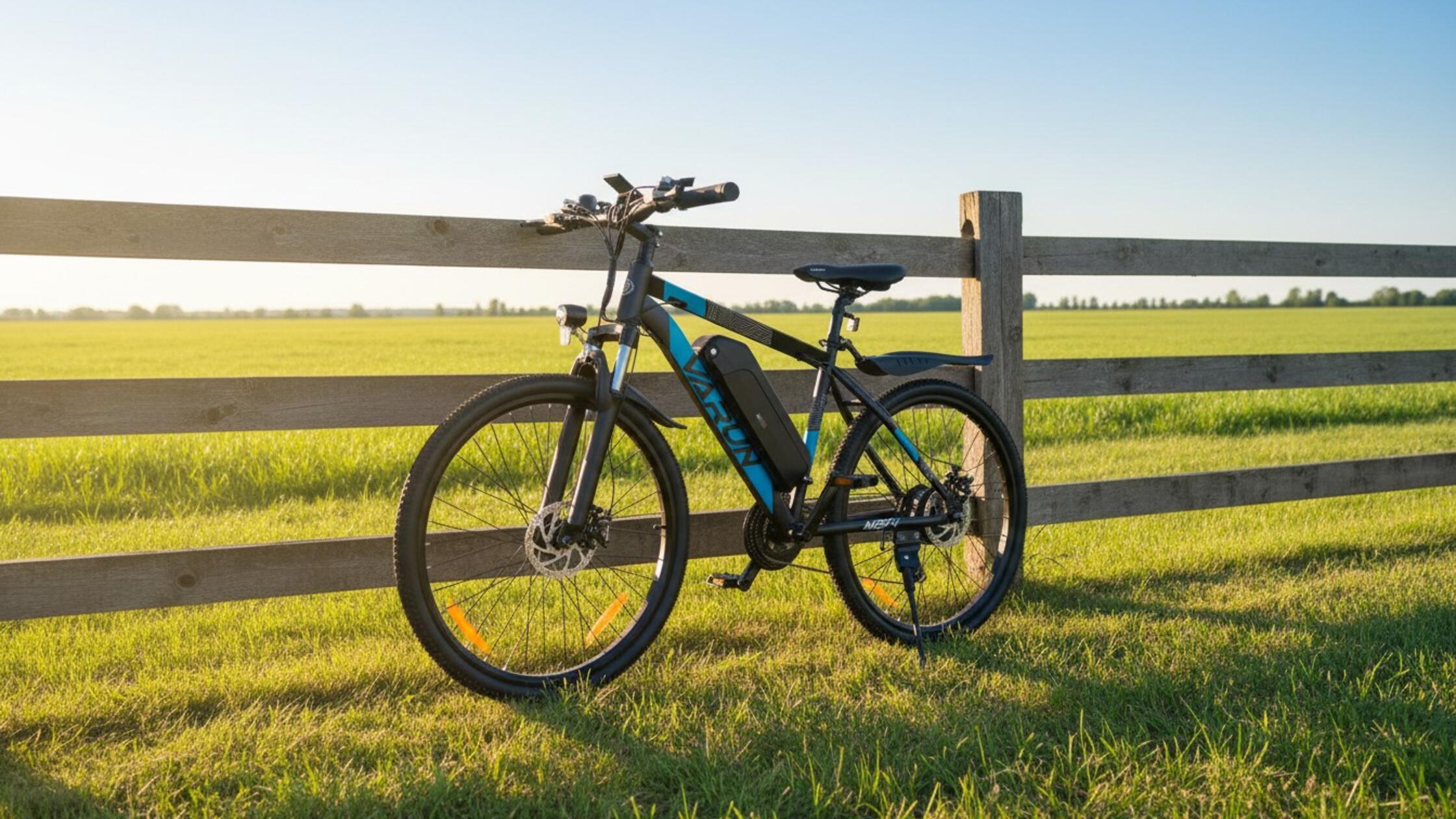 E-Bike Mountainbike Varun