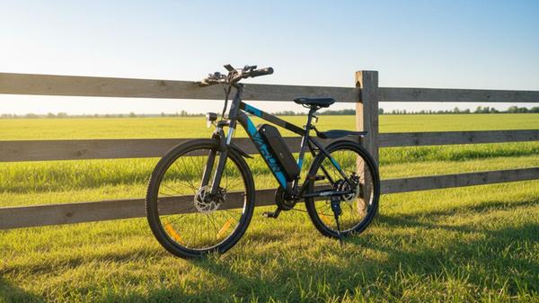 E-Bike Mountainbike Varun