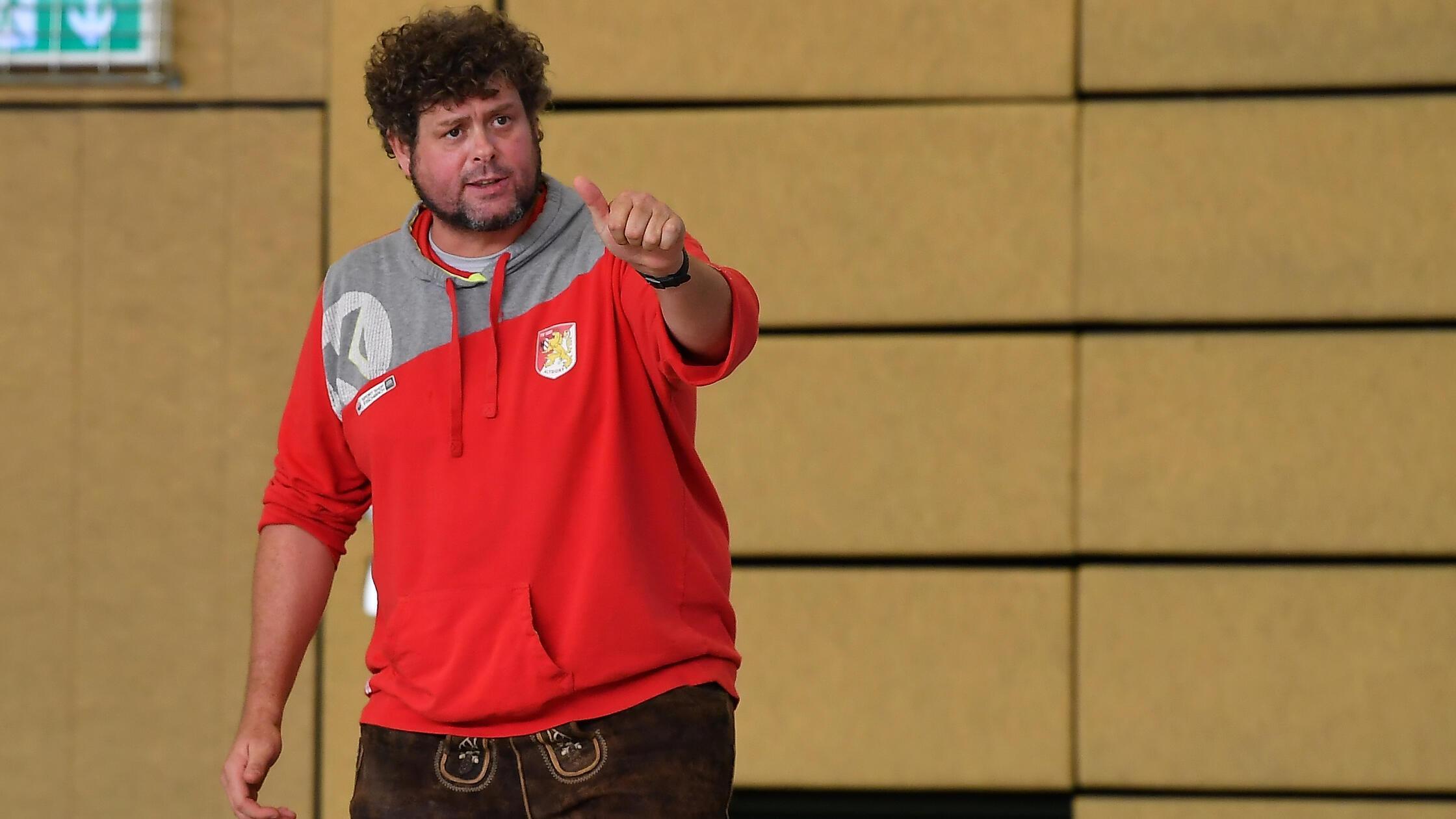 TV Altdorf David D?rndorfer neuer Abteilungsleiter