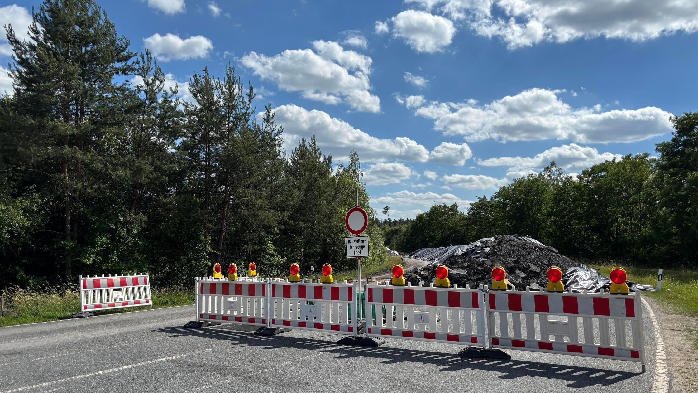 Allersberger Kreisverkehr