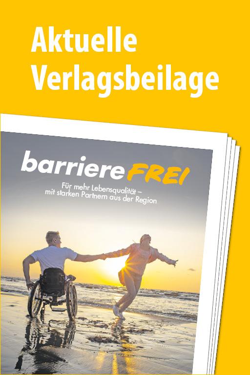 Sonderthemen aus Ihrer Zeitung