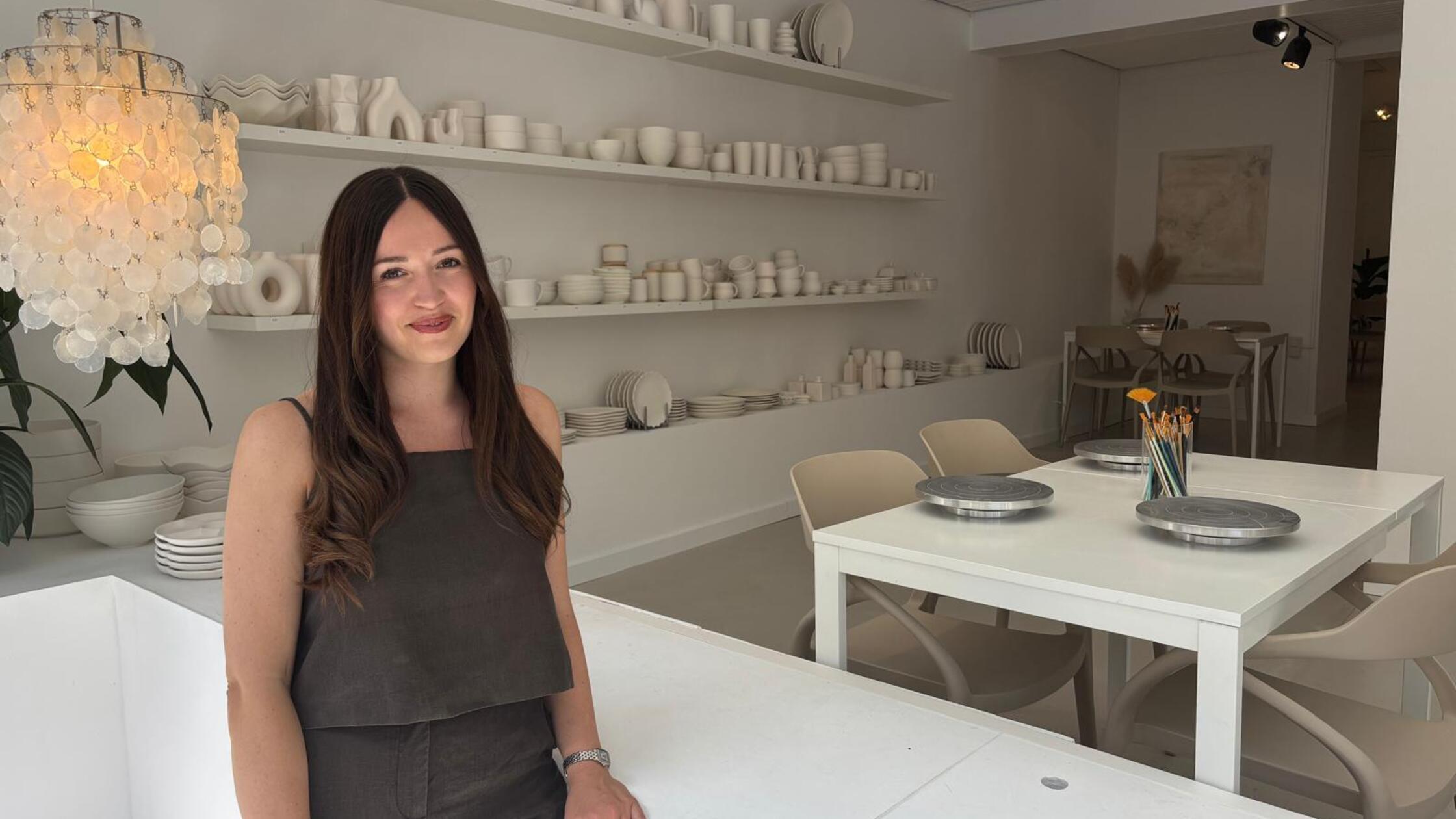 Jessica Majczyna Ceramica Atelier Schwabach