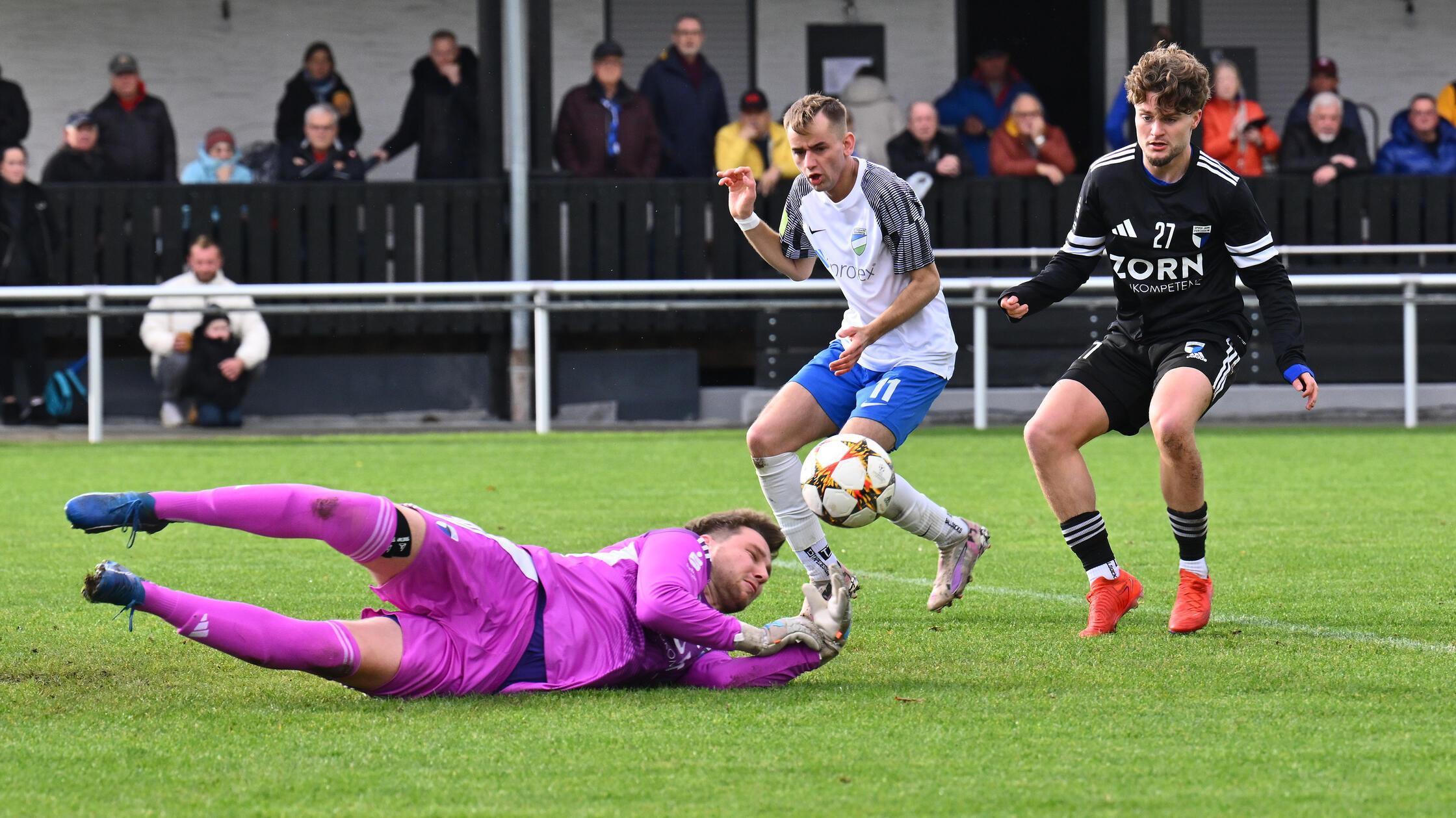 SpVgg Jahn Forchheim - FC Eintracht Münchberg