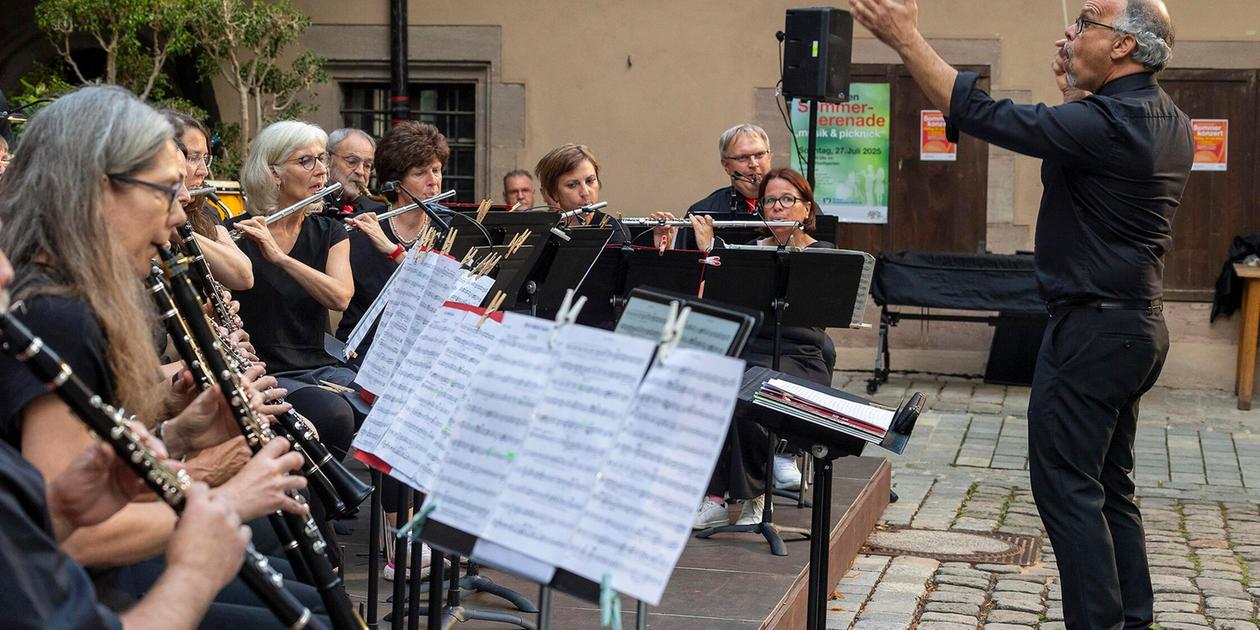 Big gap in the team: Orchestra school gets new part-time position for ...