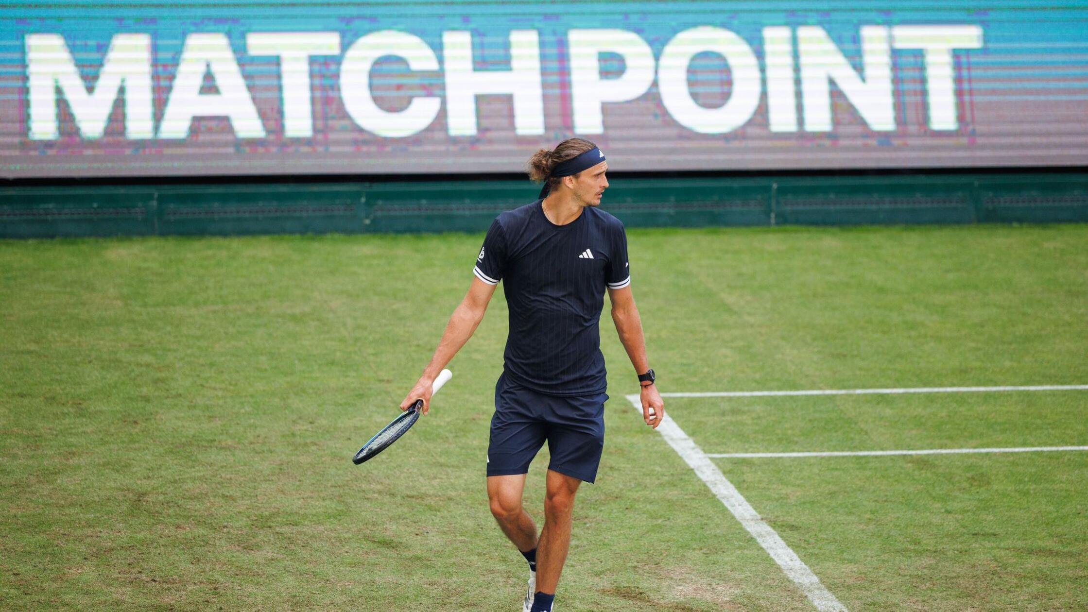 Tennis: ATP-Tour - Halle/Westfalen, Einzel, Männer