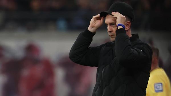 Fußball, Männer: Bundesliga, RB Leipzig - 1. FC Un