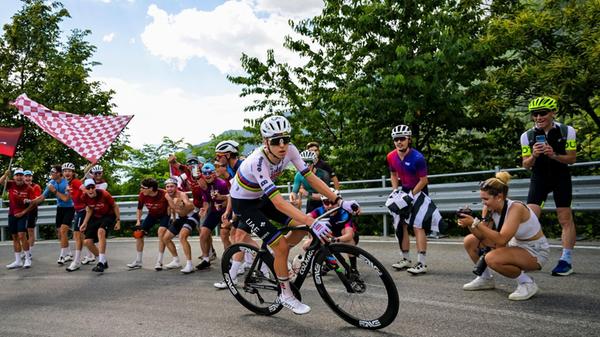 Radsport: UCI WorldTour - Tour de Suisse: Tadej Po