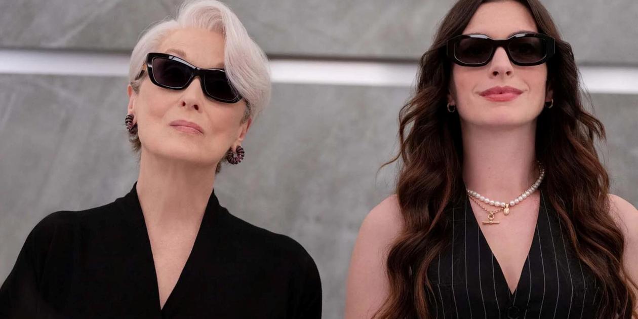 Streep returns to canvas