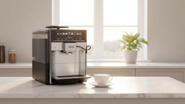 Siemens-Kaffeevollautomat Delonghi PrimaDonna