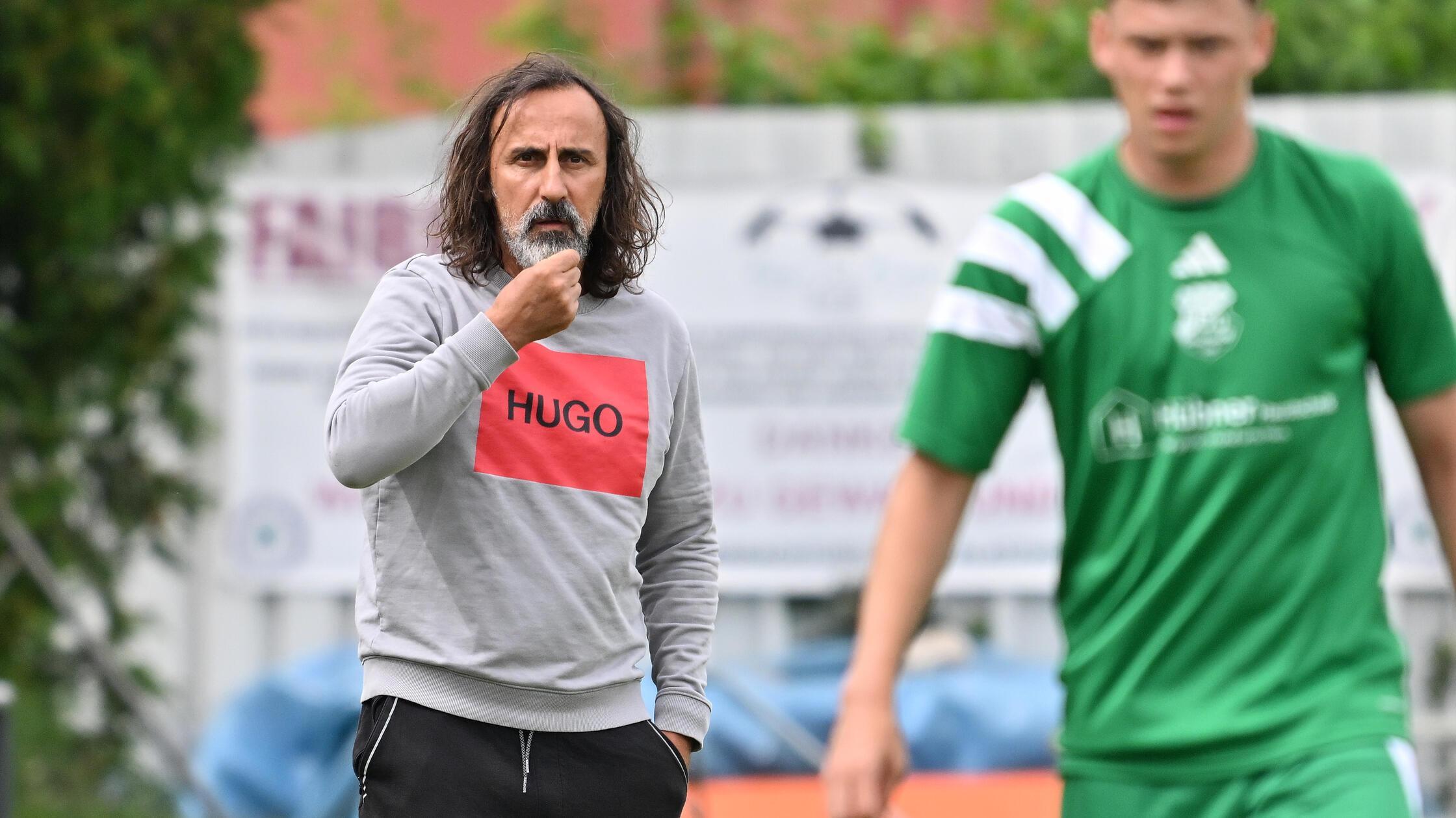 ASV Fürth - ASV Veitsbronn Siegelsdorf