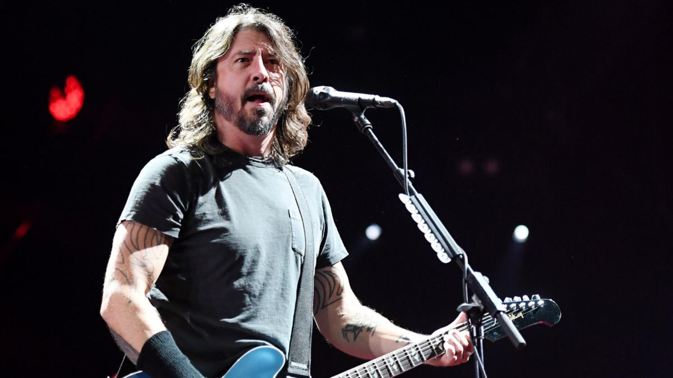  - Dave Grohl