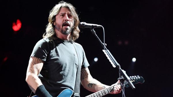 - Dave Grohl