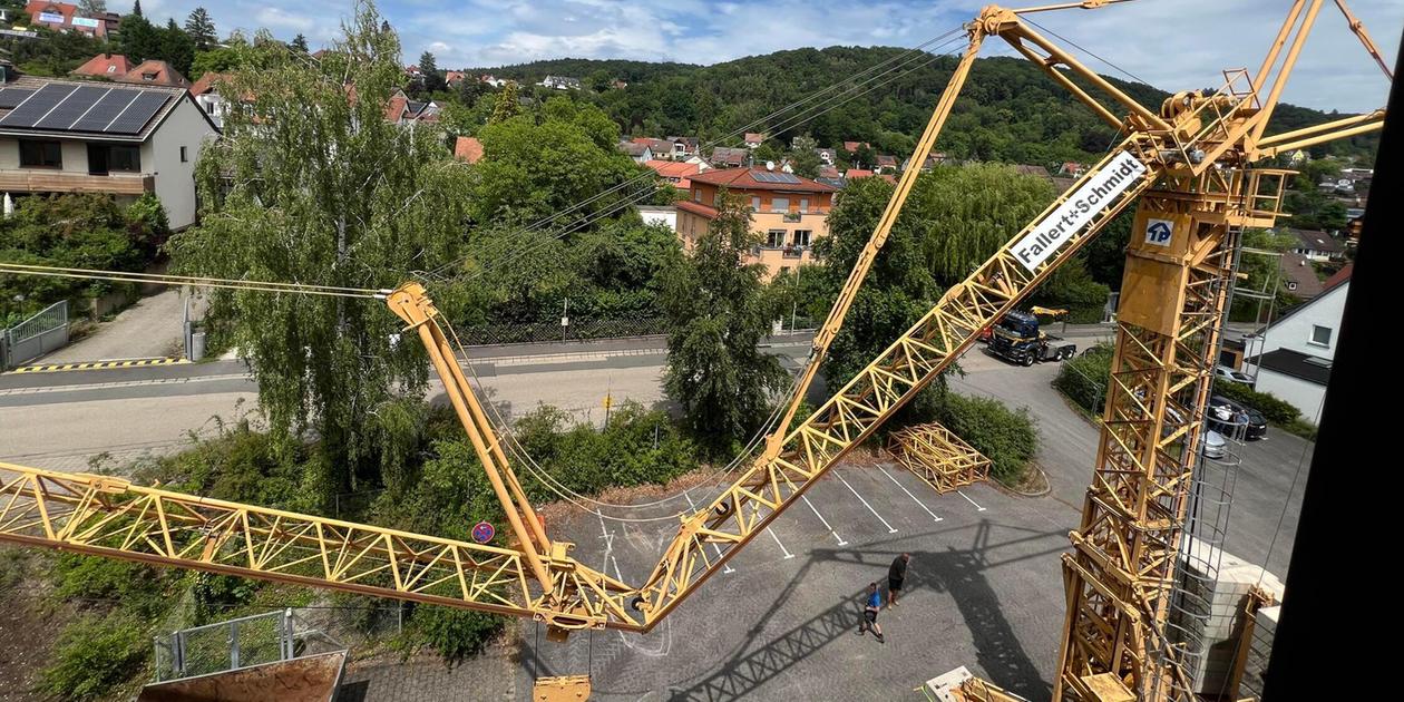 Former Hersbruck Hospital: Renovation has begun