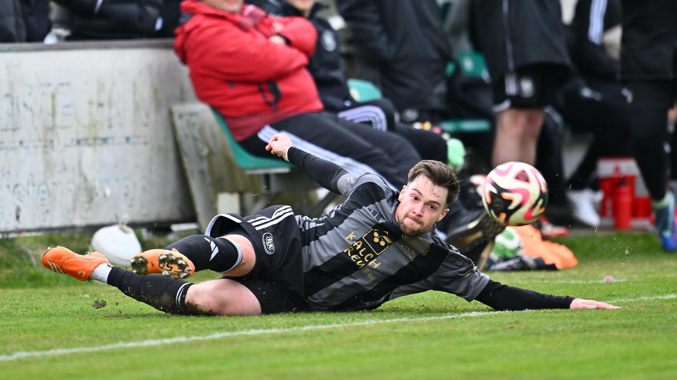 ASV Vach - FC Kalchreuth
