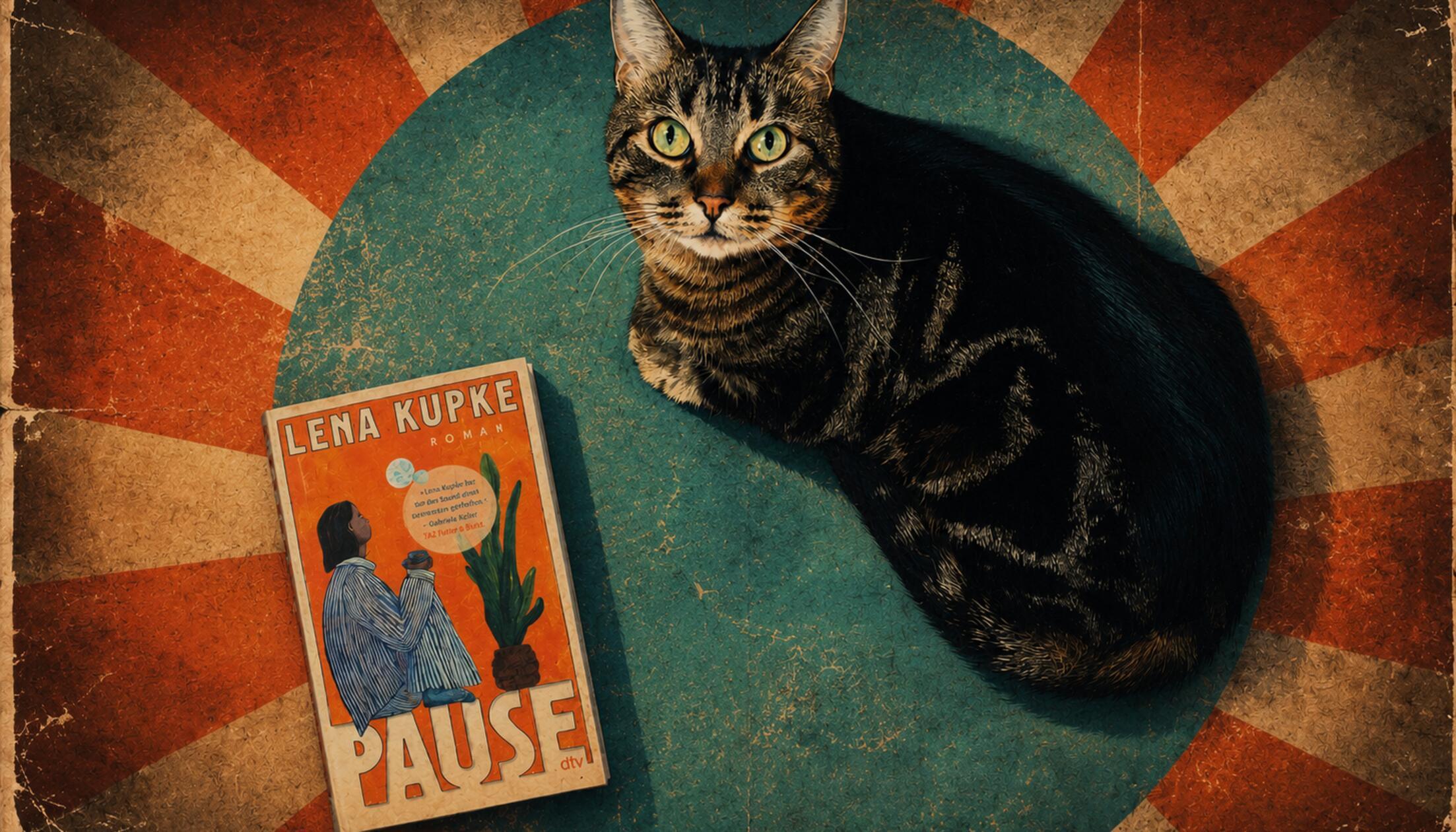 Pause mit Fritz