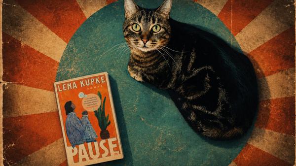 Pause mit Fritz