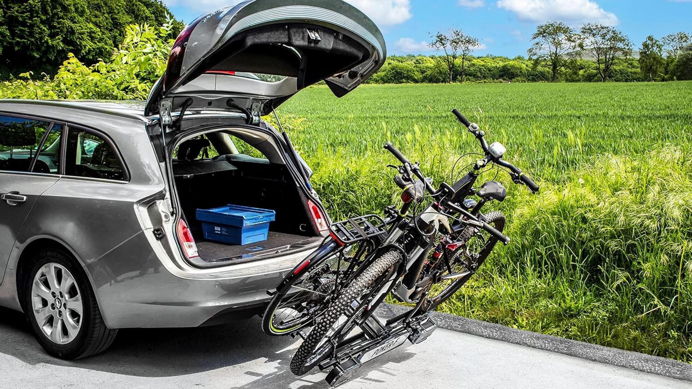 1938 E-Bikes Fahrradtraeger Thule