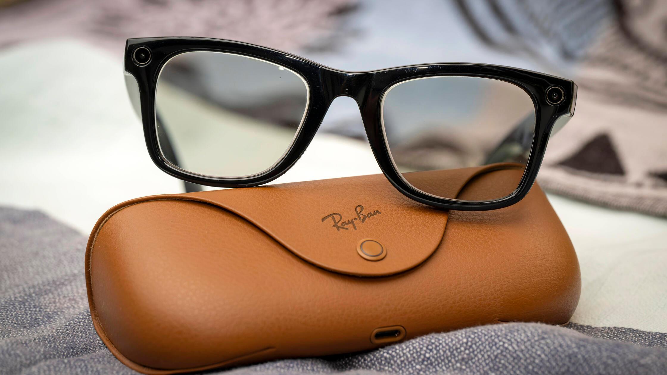 16.06.2026, Smart Glasses Ray-Ban