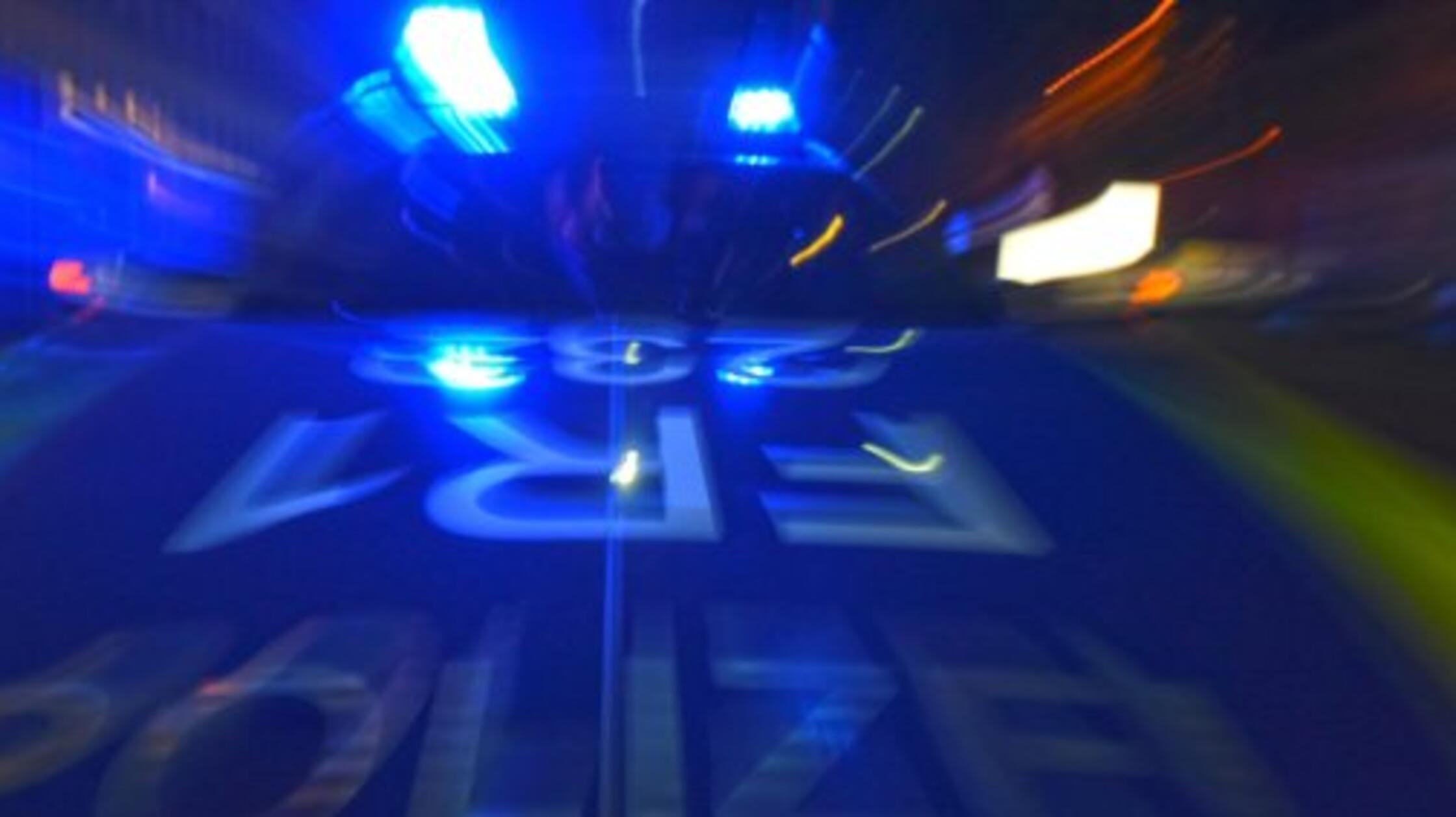 Brawl at the Ostbahnkirchweih festival in Hersbruck, police intervene