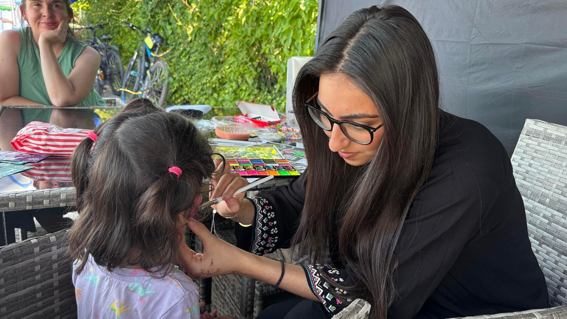 Kermes Moschee Straßenfest Juni 2026