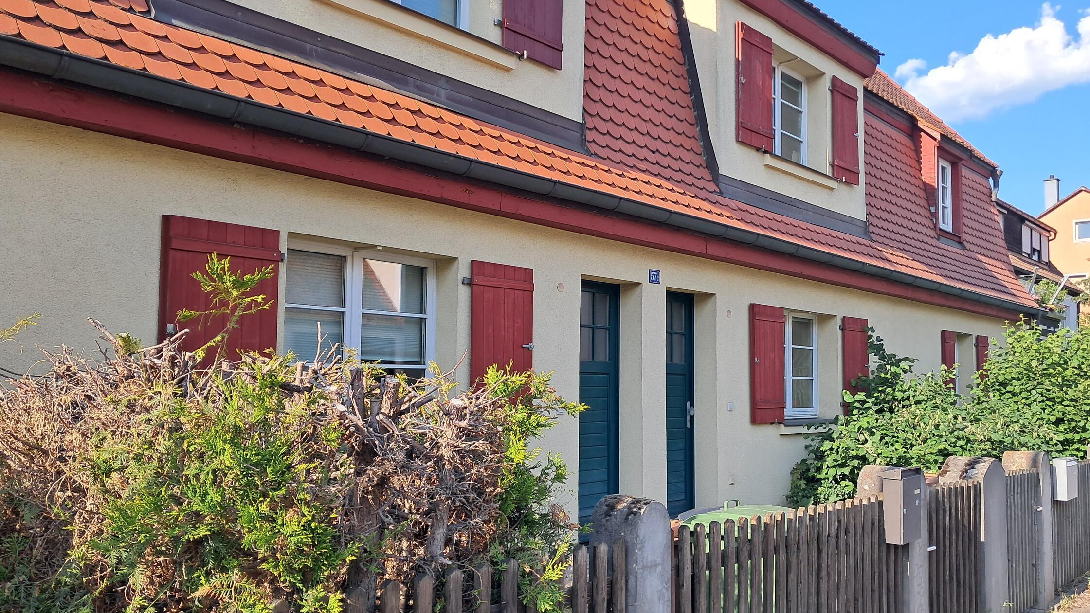 Das gemeinnützige Wohnungsunternehmen eG Gartenhei