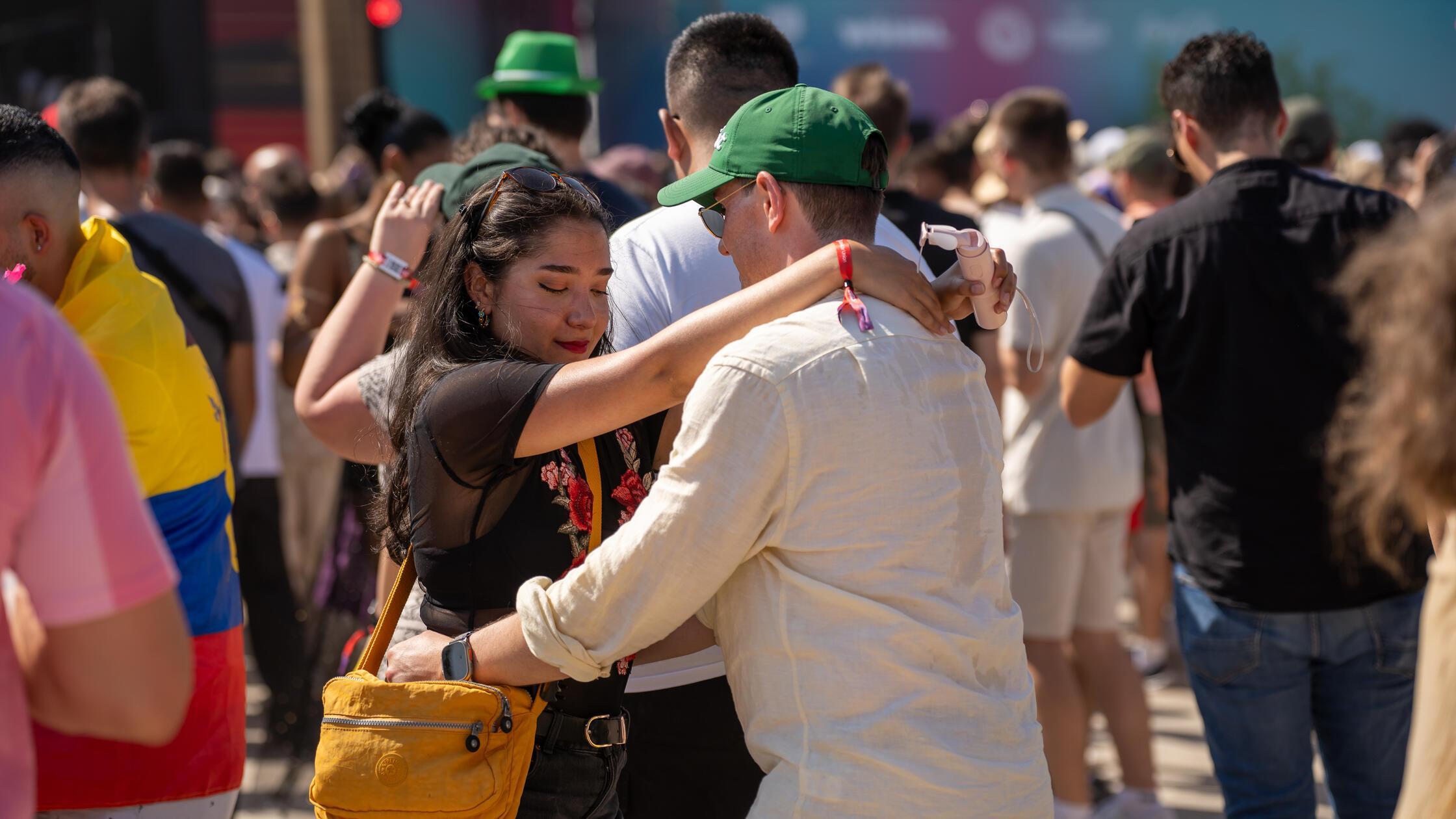 Latin Airport Festival