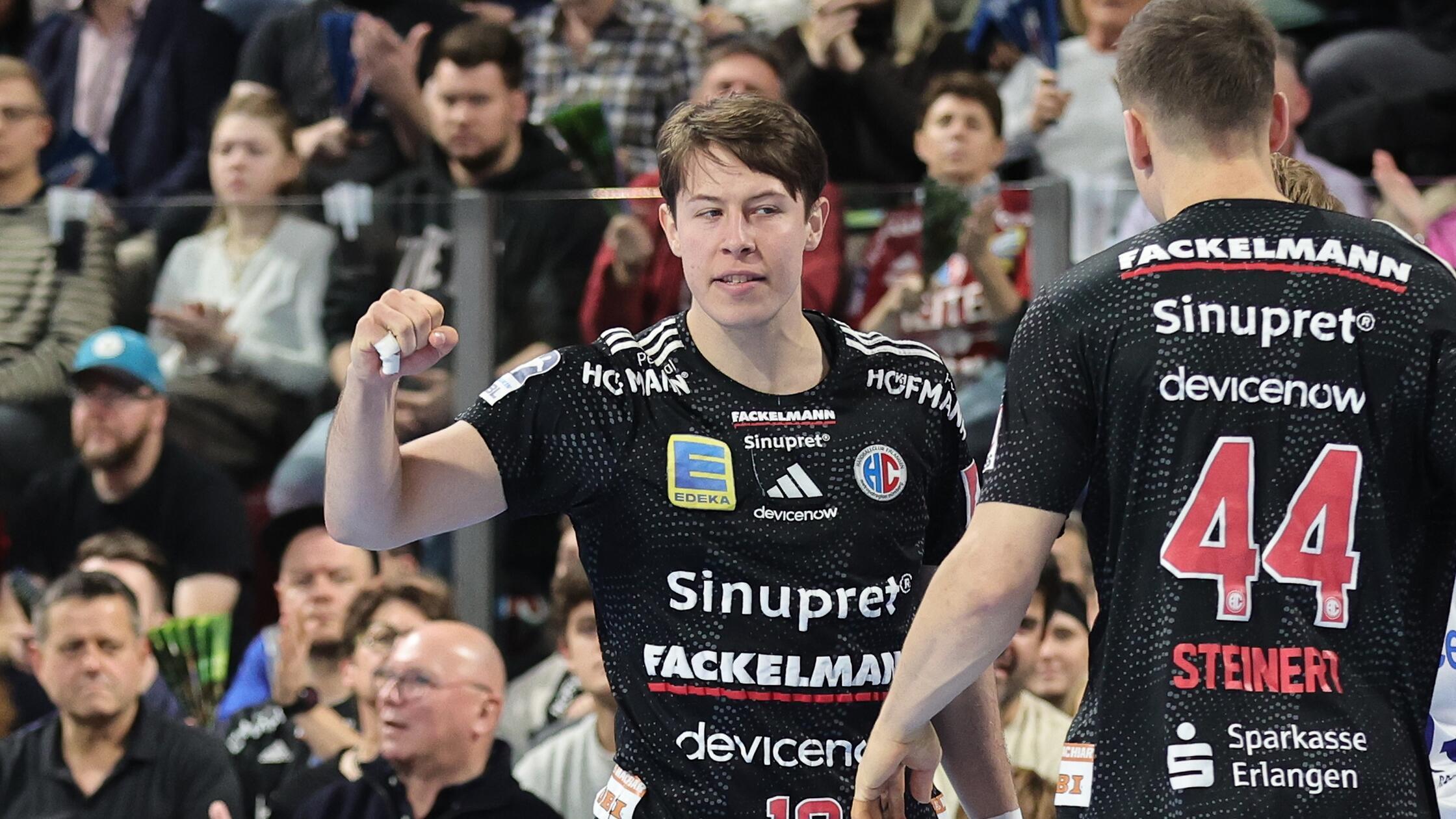 HC Erlangen - TBV Lemgo Lippe