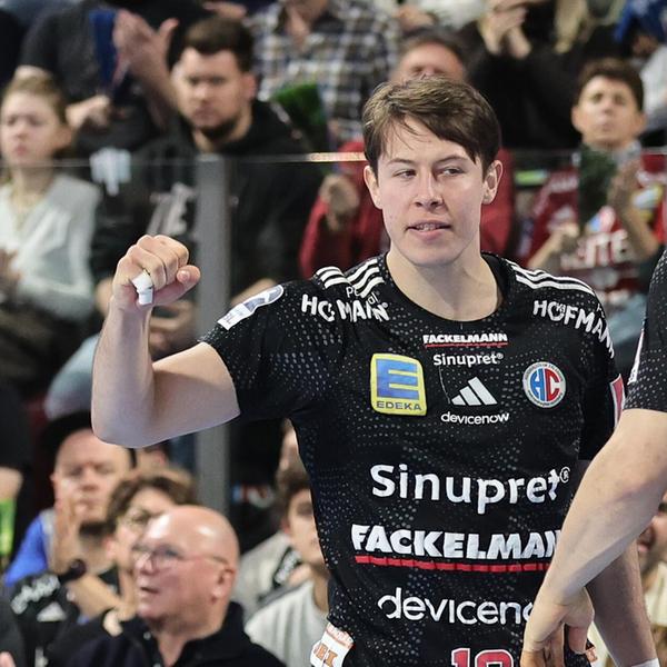 HC Erlangen - TBV Lemgo Lippe