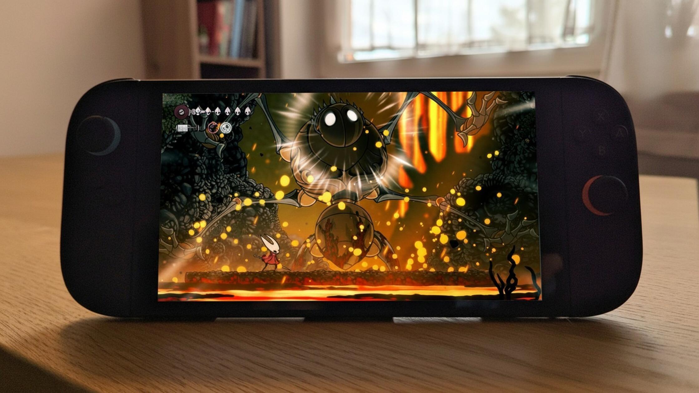 Nintendo Switch 2 Hollow Knight Silksong