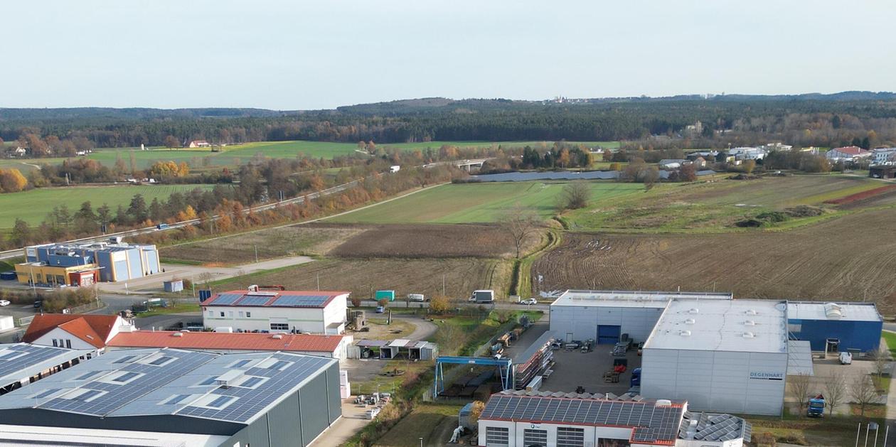 Kantine, Kita, Fitness: Stadträte segnen Pläne für Hetzner-Zentrale in ...