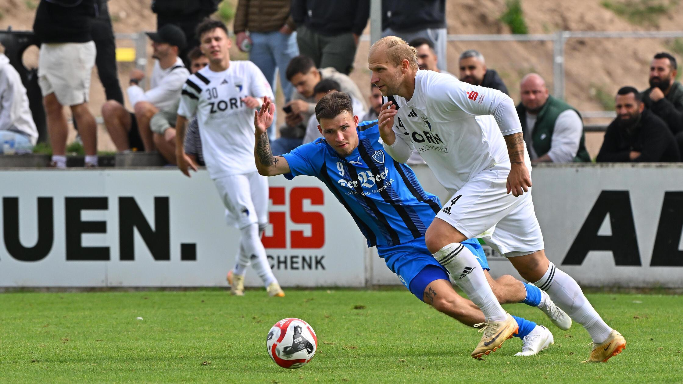 FSV Erlangen-Bruck - SpVgg Jahn Forchheim