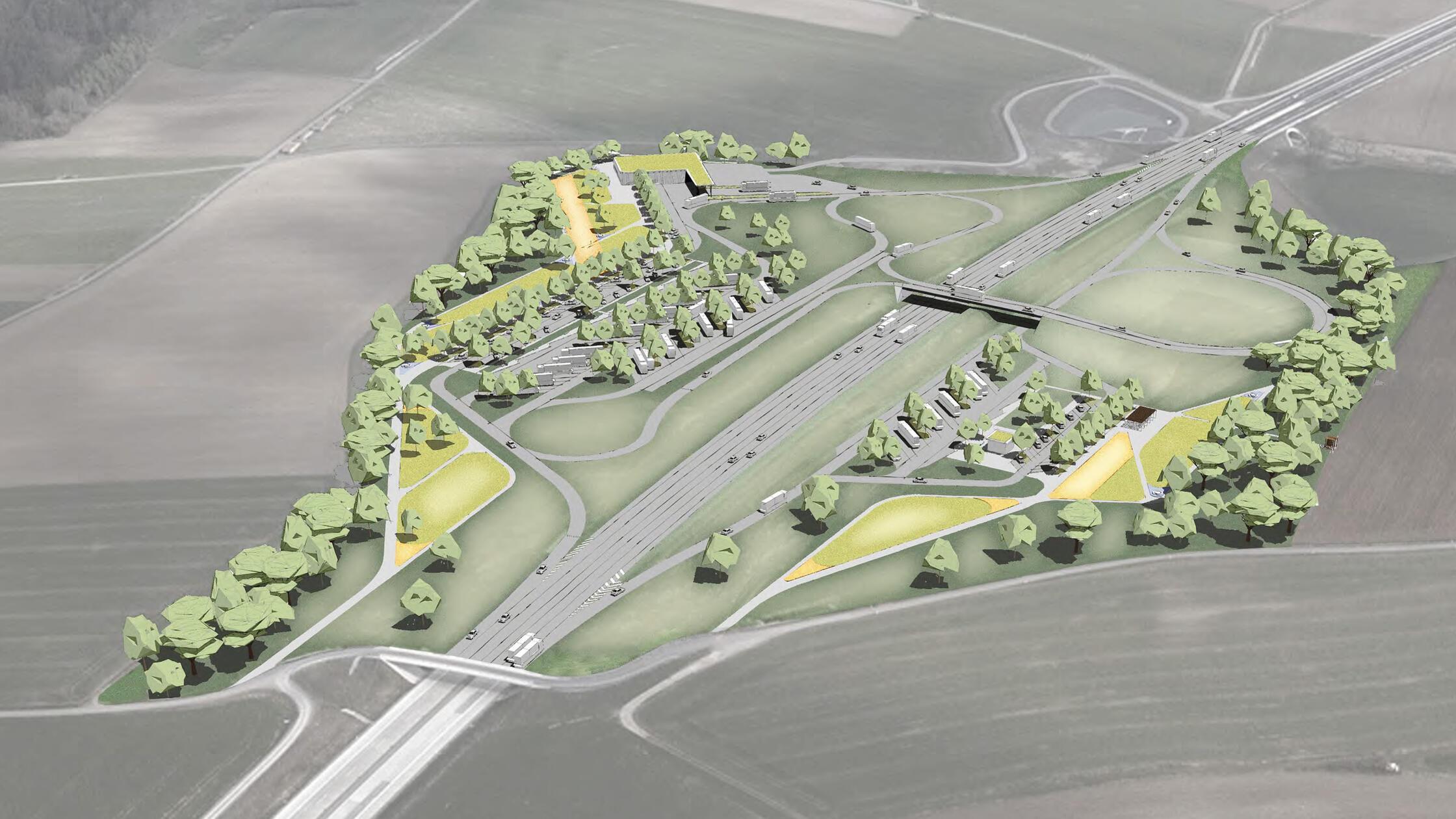 Visualisierung_A73_Coburger_Land
