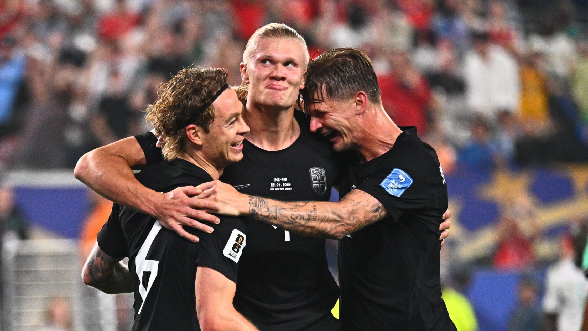 Haaland-trifft-wieder-doppelt-Norwegen-vorzeitig-weiter