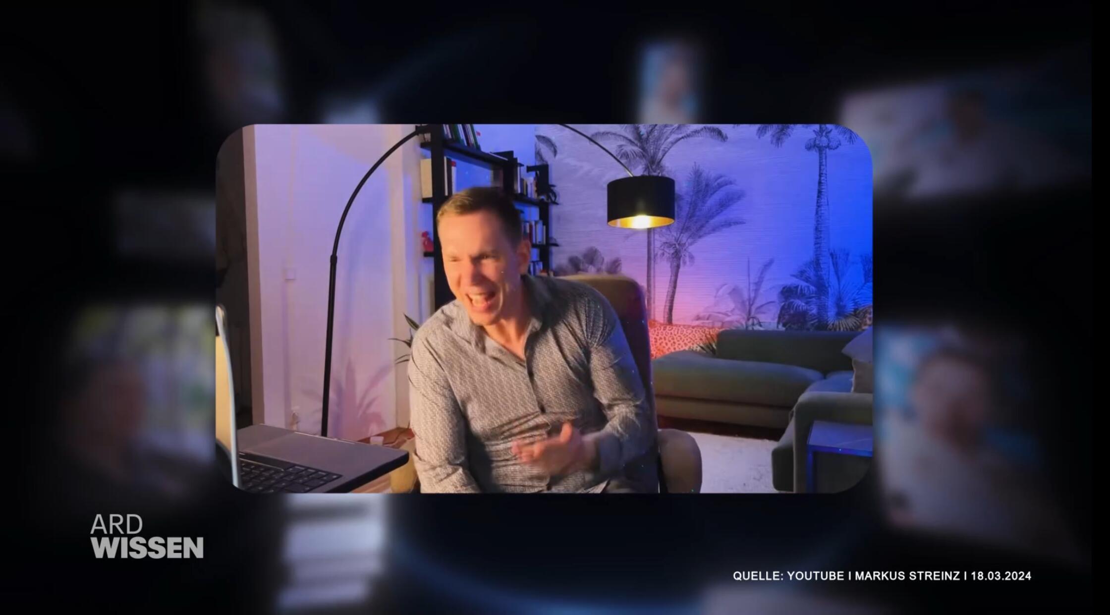 Markus Streinz / ARD