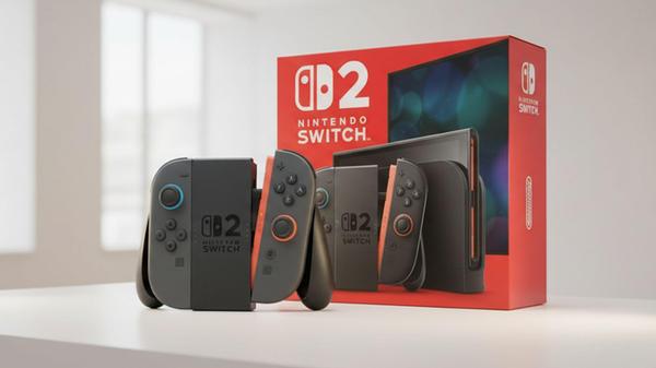 Nintendo Switch 2 Konsole
