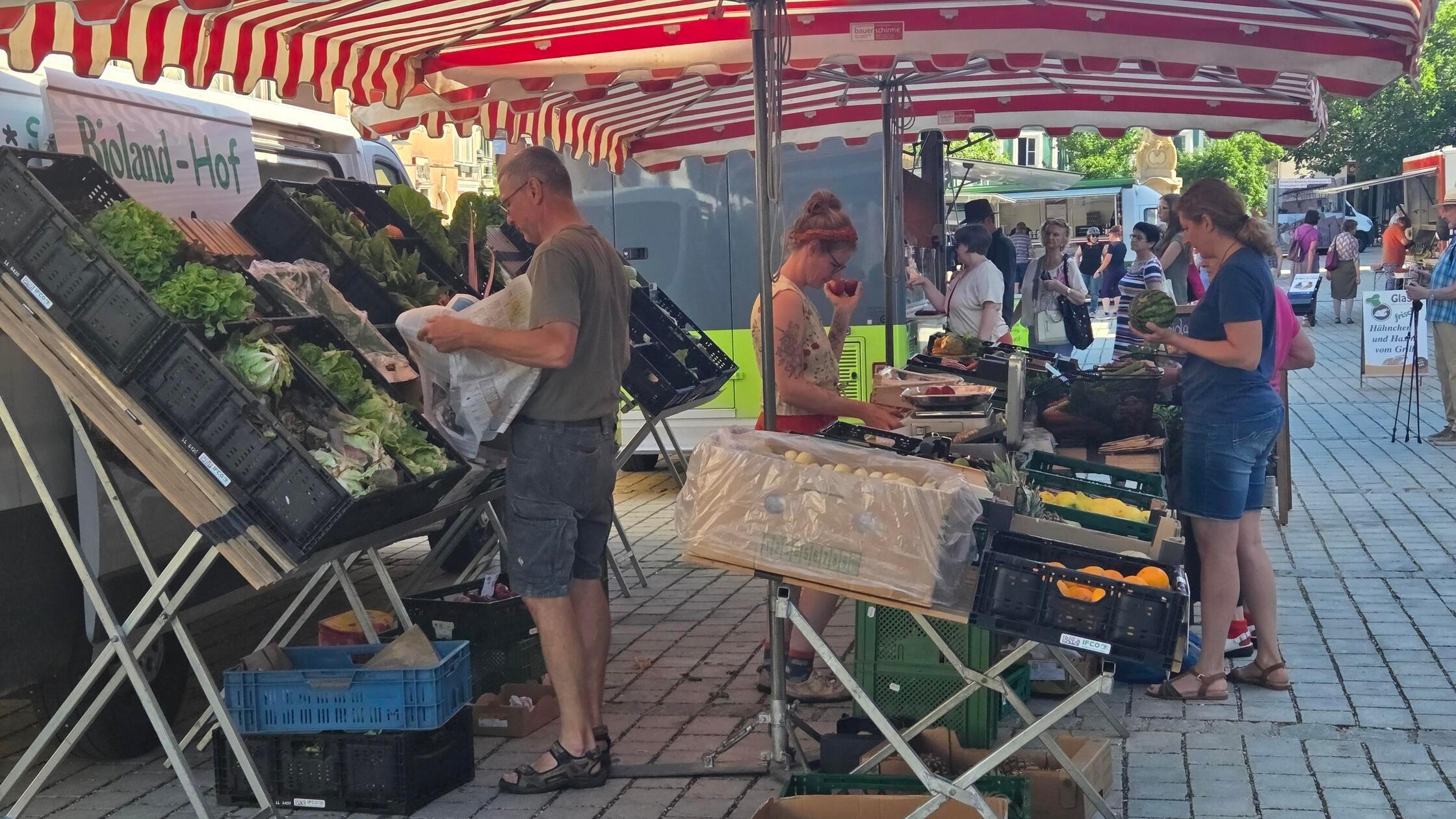 Regional und Bio - wer auf Saisonalität achtet und