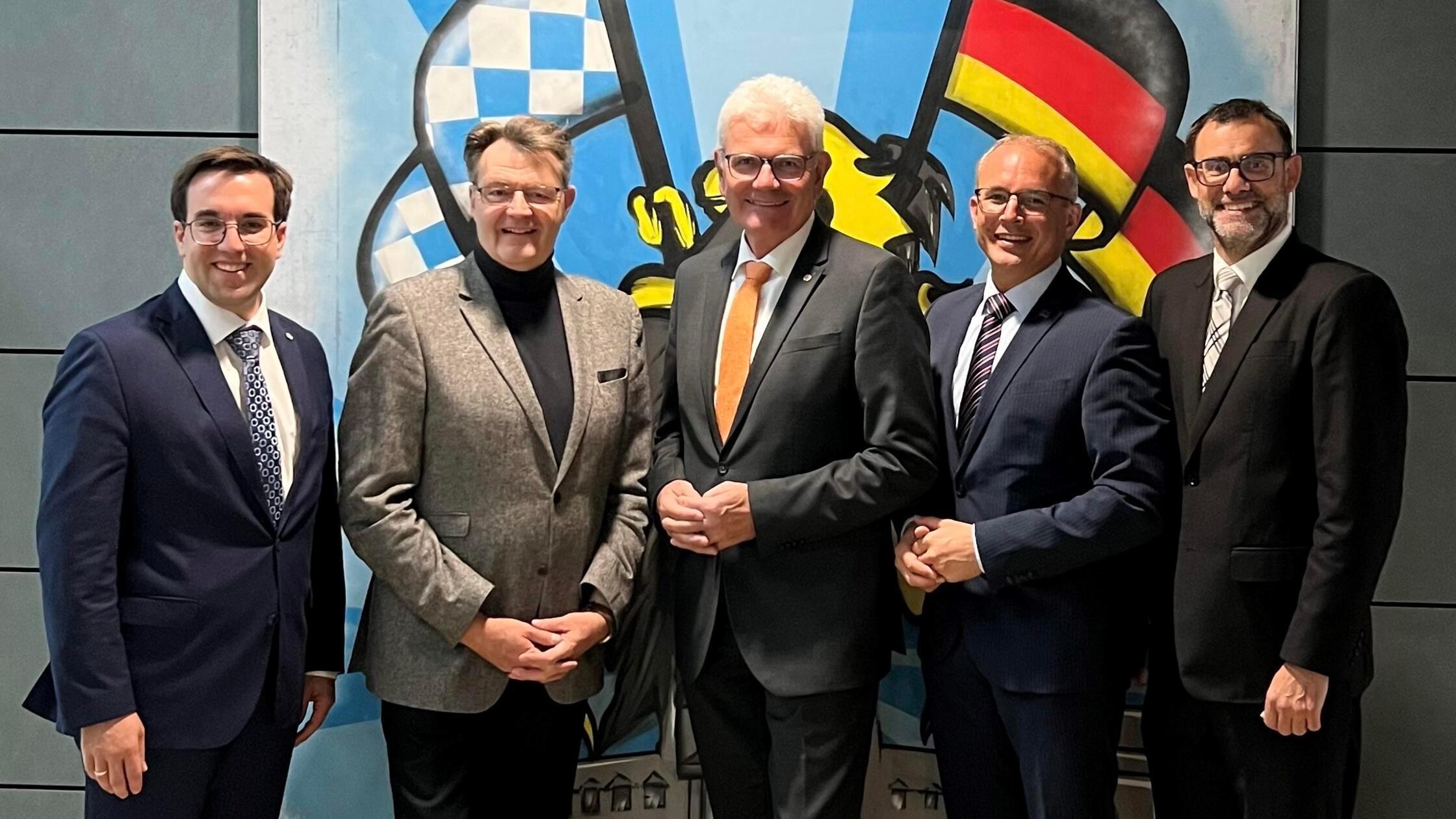 Mittelfränkische MdB