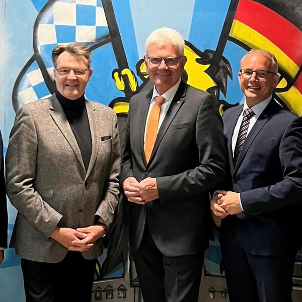 Mittelfränkische MdB