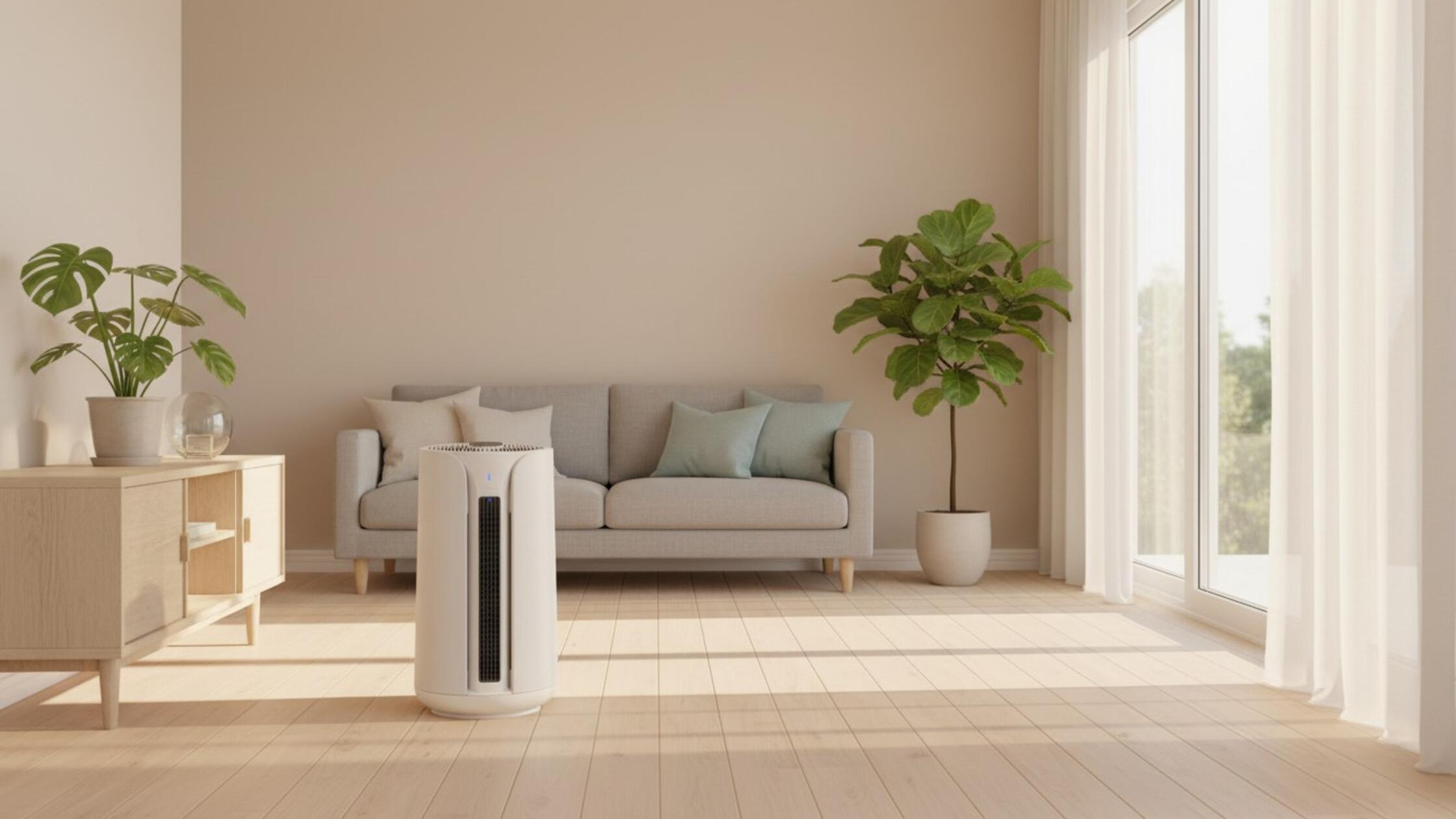 Luftreiniger Blueair Dyson Vergleich
