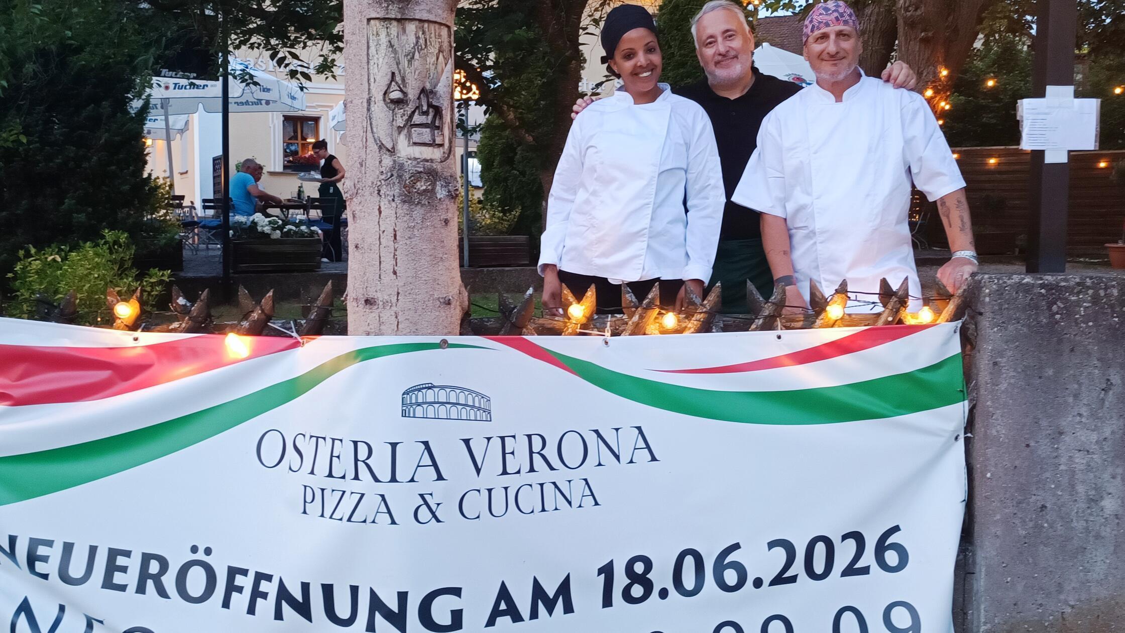 Osteria Verona