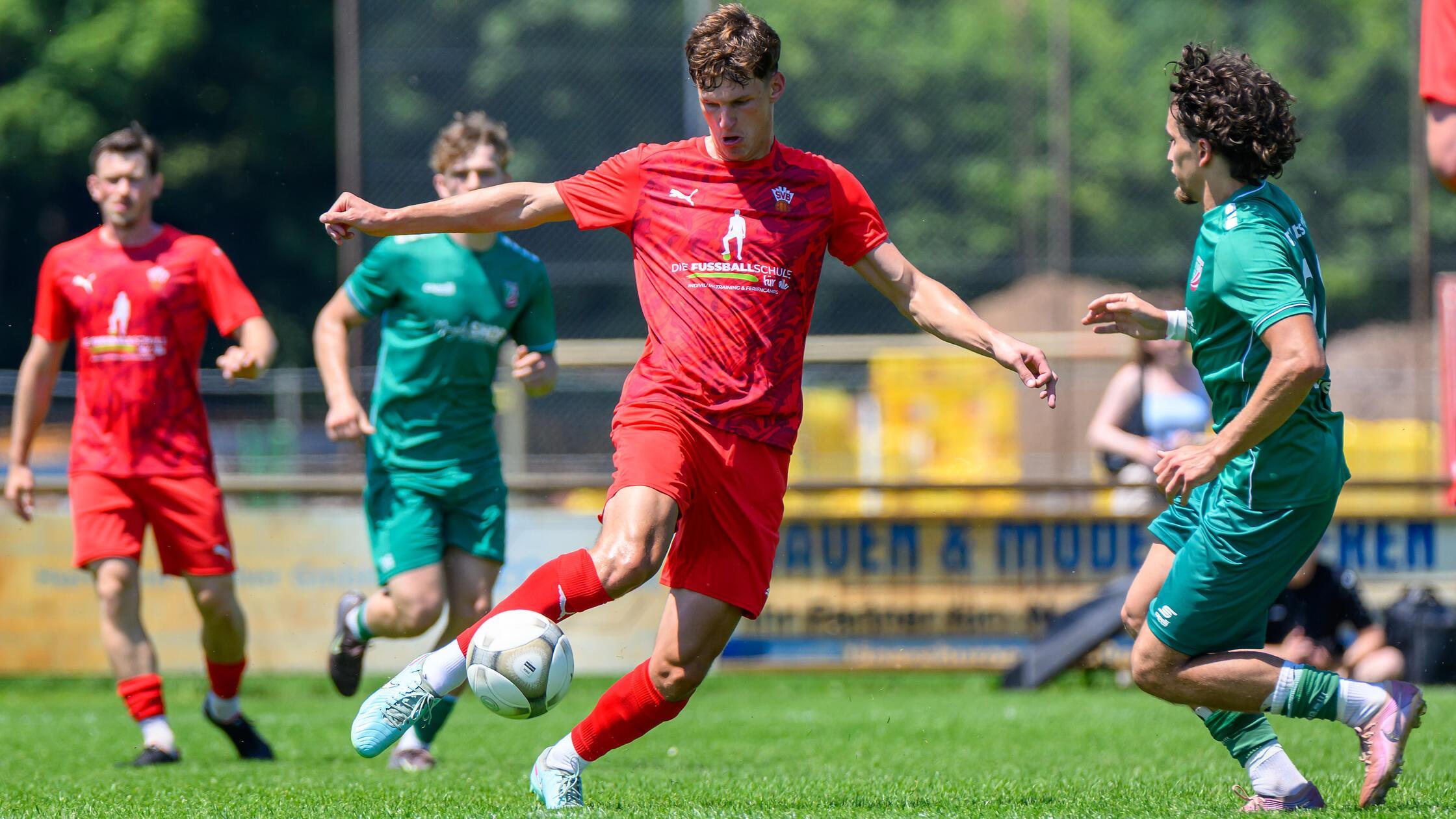 SV Buckenhofen - TSV Abswind