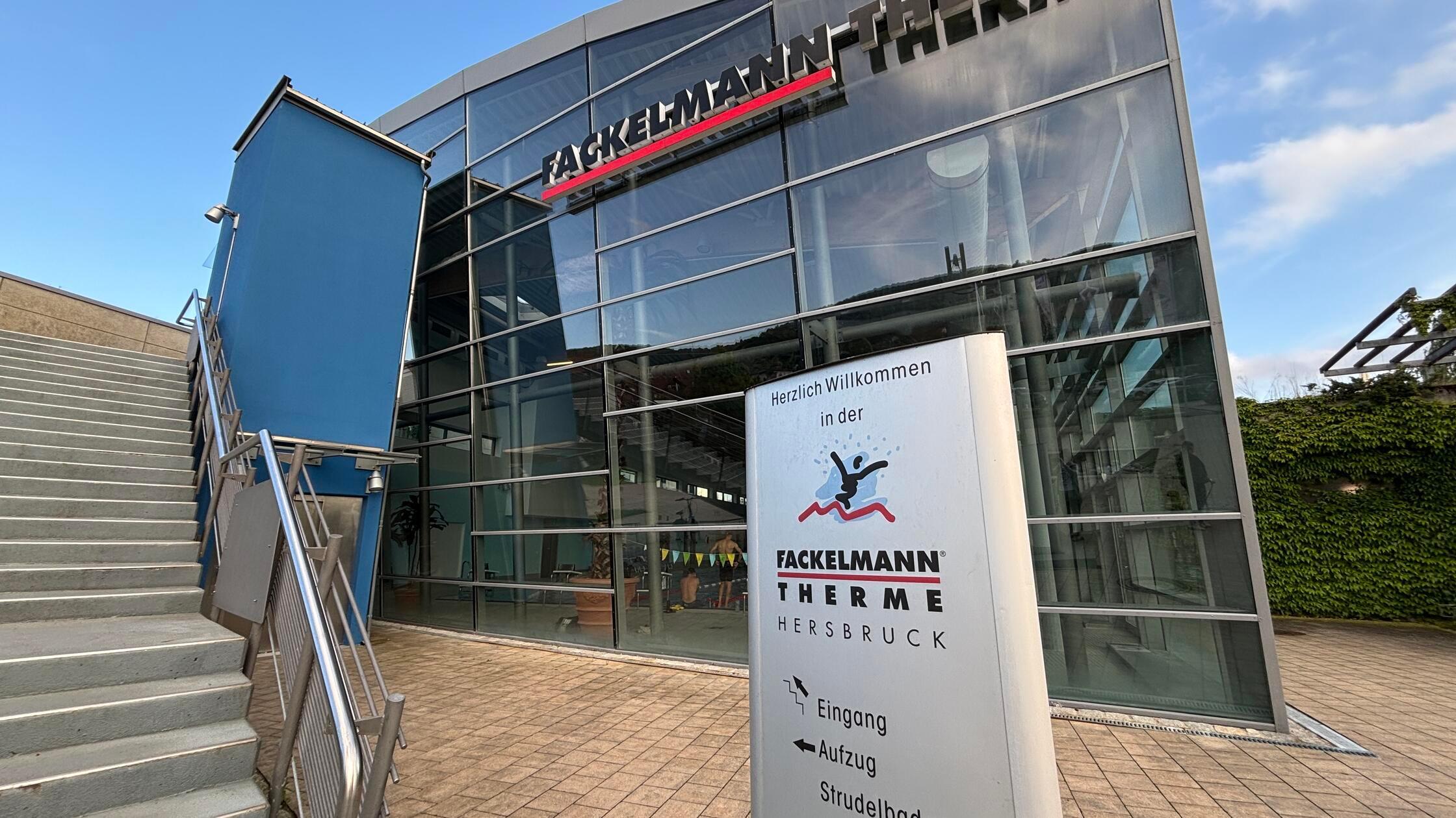 Hersbruck Therme Chemieunfall 