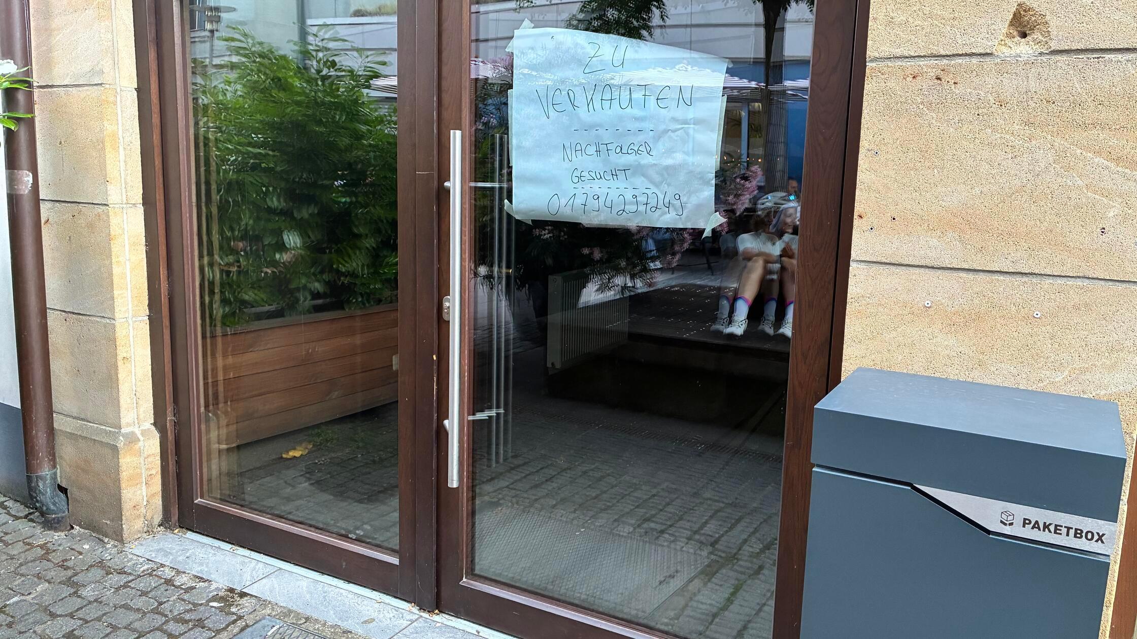 Ibra-Grill Restaurant geschlossen