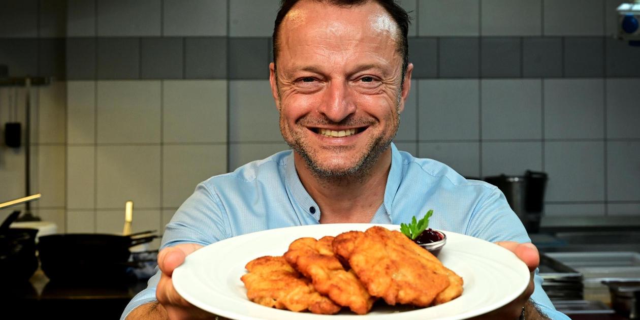 Clear winner in the NN.de poll: This is Nuremberg's schnitzel king!