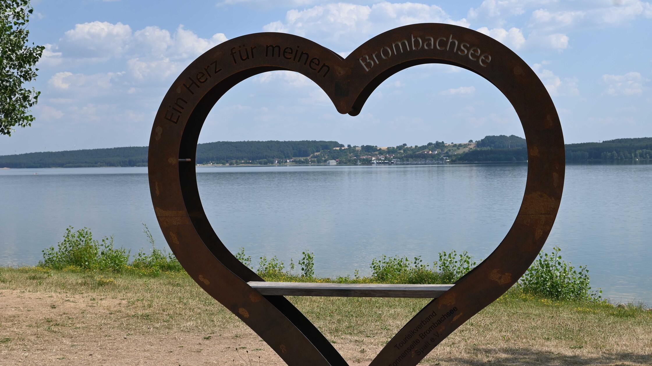 Enderndorf Brombachsee Sommer 2026