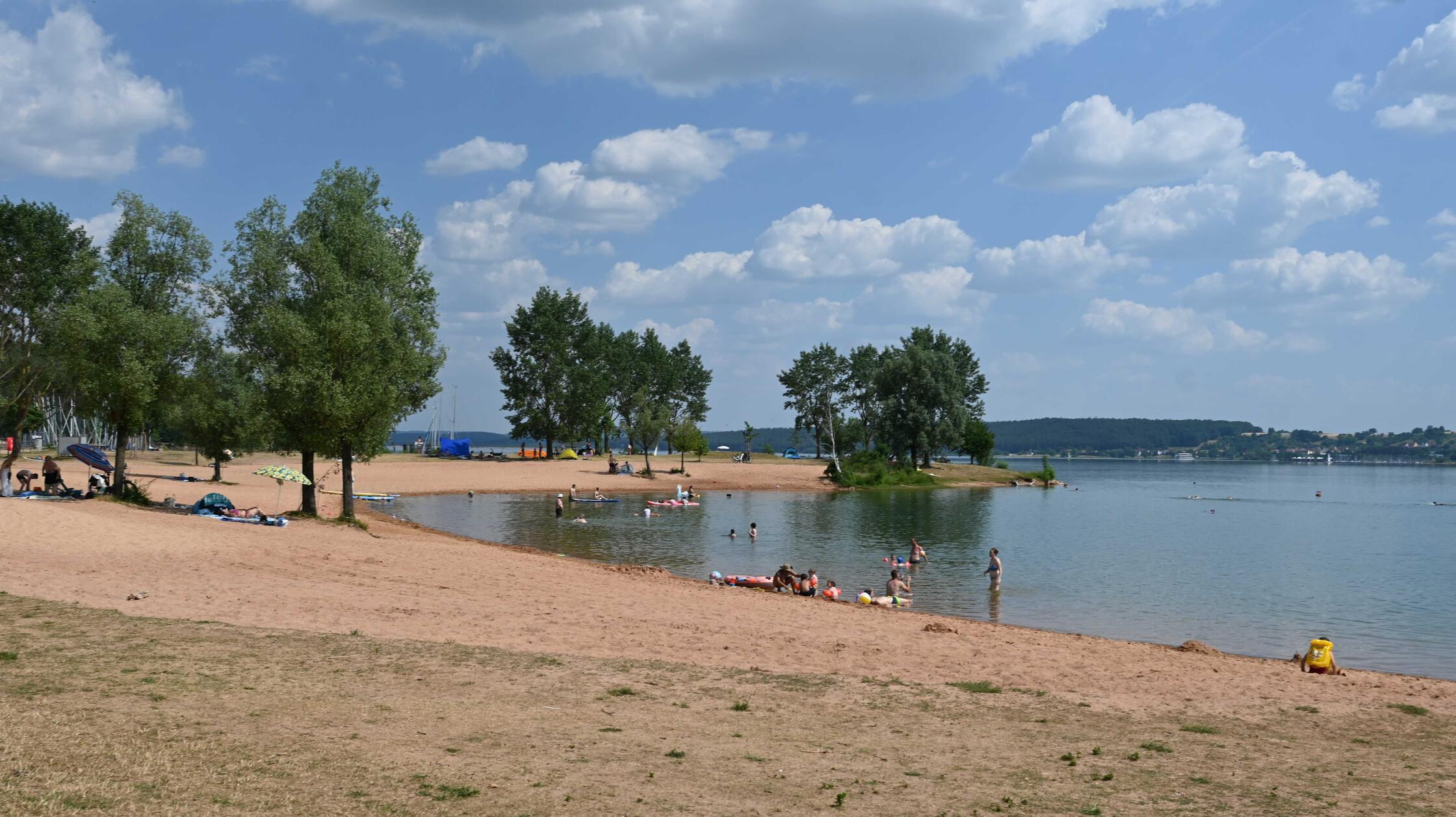 Impressionen aus Enderndorf am Brombachsee und Igelsbachsee - das war am Donnerstag, 25. Juni 2026, alles los.
