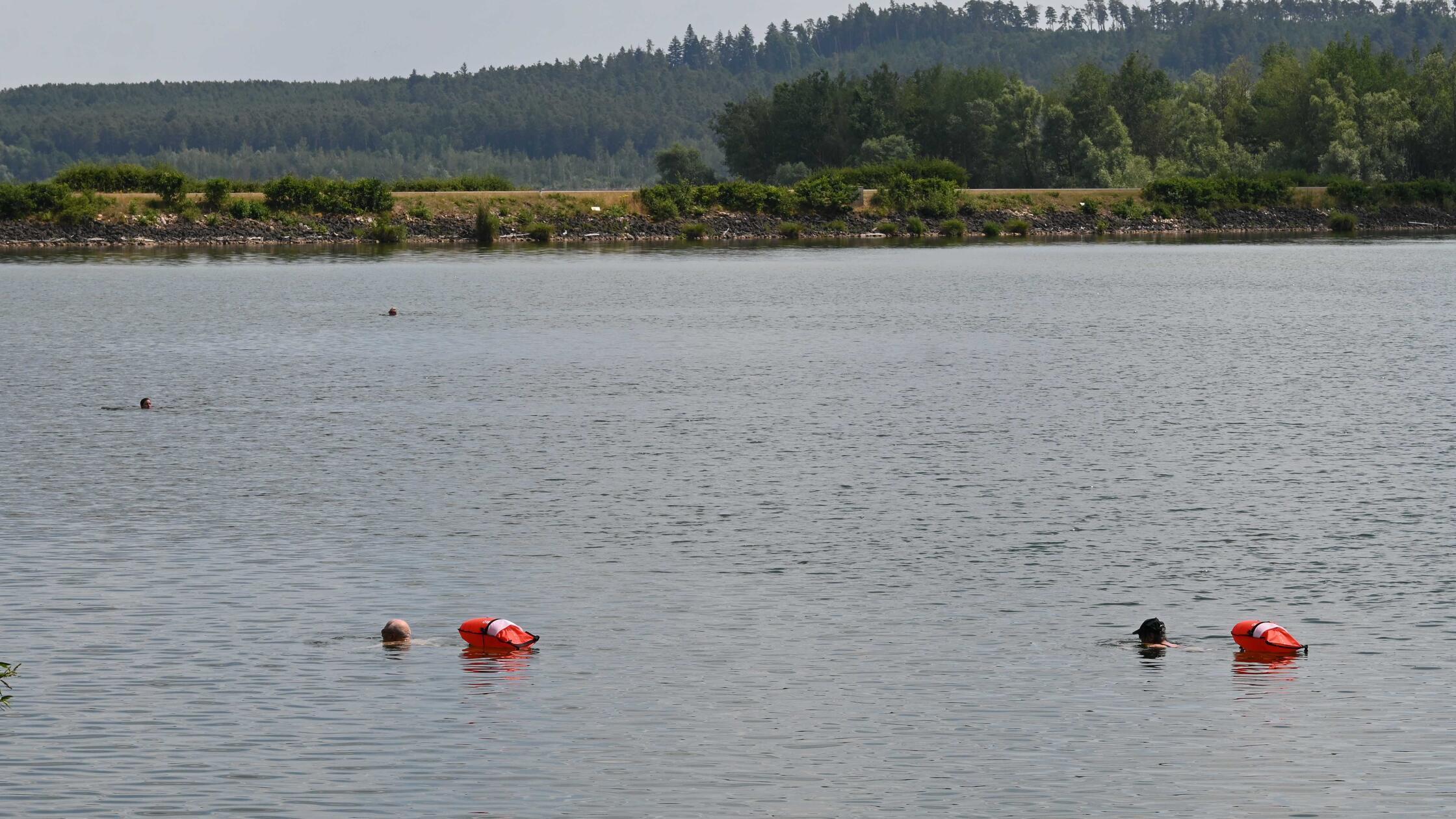 Impressionen aus Enderndorf am Brombachsee und Igelsbachsee - das war am Donnerstag, 25. Juni 2026, alles los.