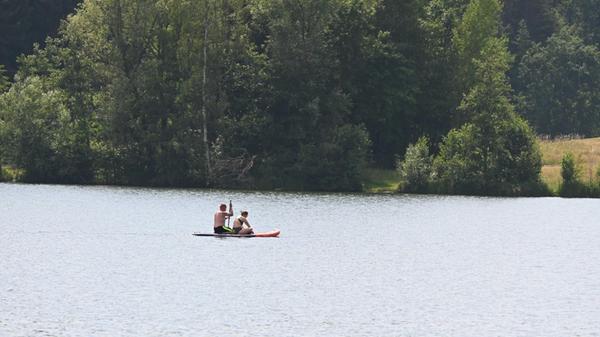 Impressionen aus Enderndorf am Brombachsee und Igelsbachsee - das war am Donnerstag, 25. Juni 2026, alles los.