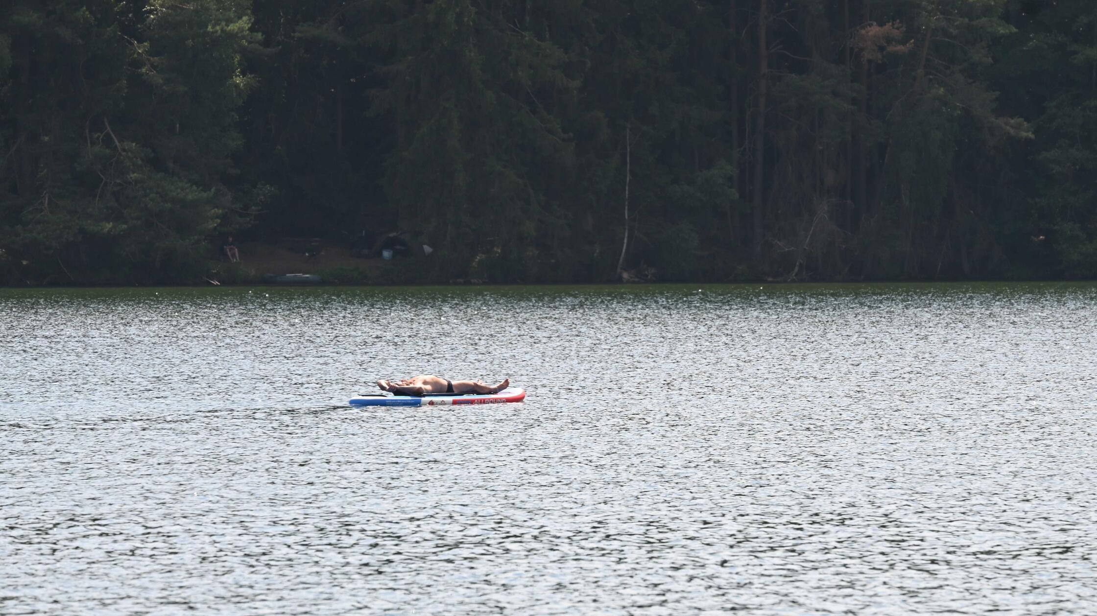 Impressionen aus Enderndorf am Brombachsee und Igelsbachsee - das war am Donnerstag, 25. Juni 2026, alles los.